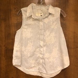 Rag & Bone / Jean Collared Button Up Shirt